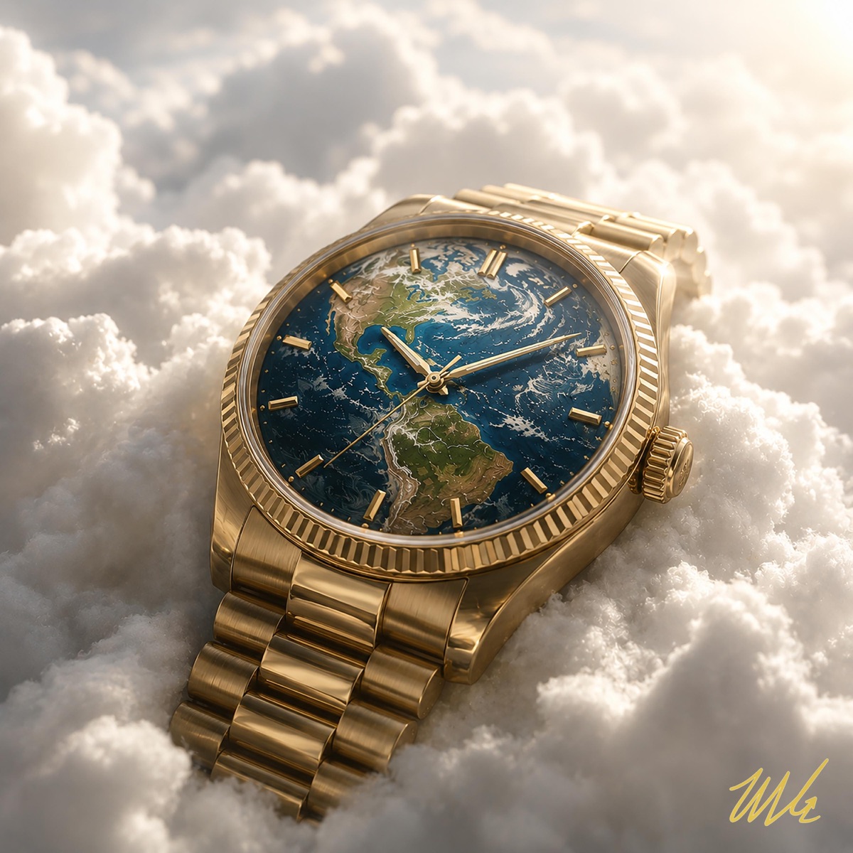 God’s Timing cover artwork
